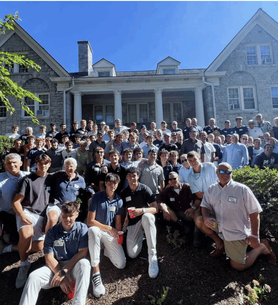 Penn State SAE alums gather at The Ranch