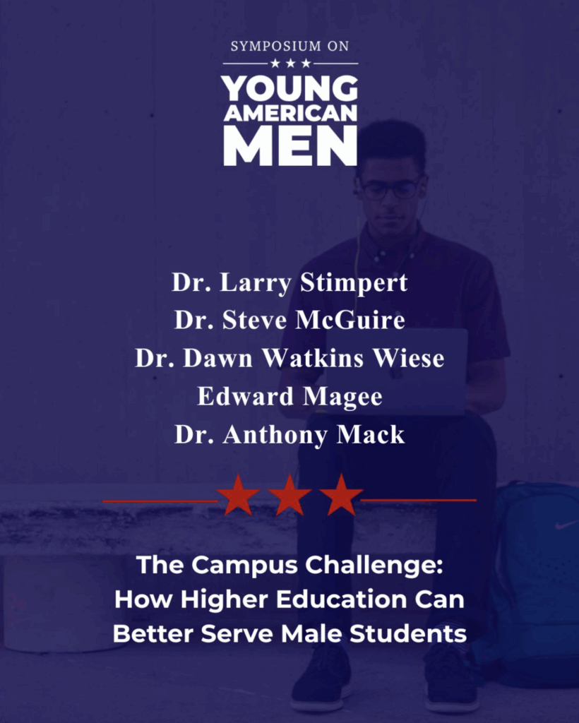 Panelists and moderator flyer