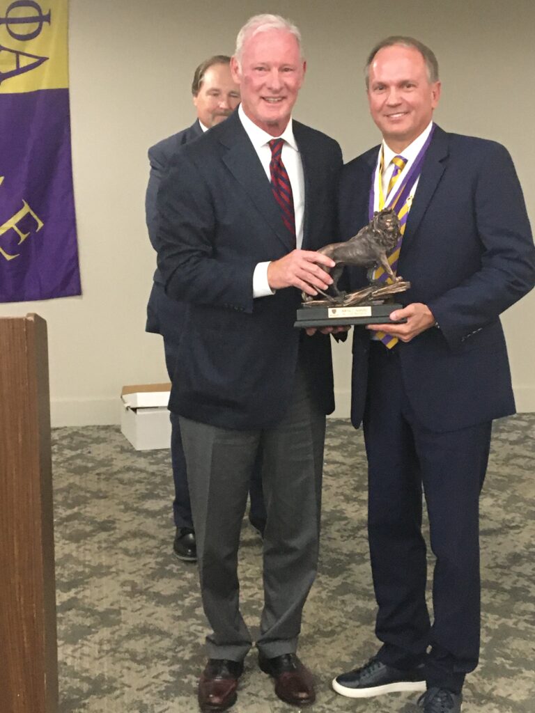 Todd Buchanan and Steve Mitchell