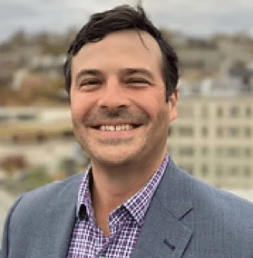 Nick Trelka's headshot